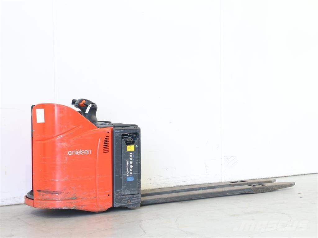 Linde T20SP/131 Krautnētāji