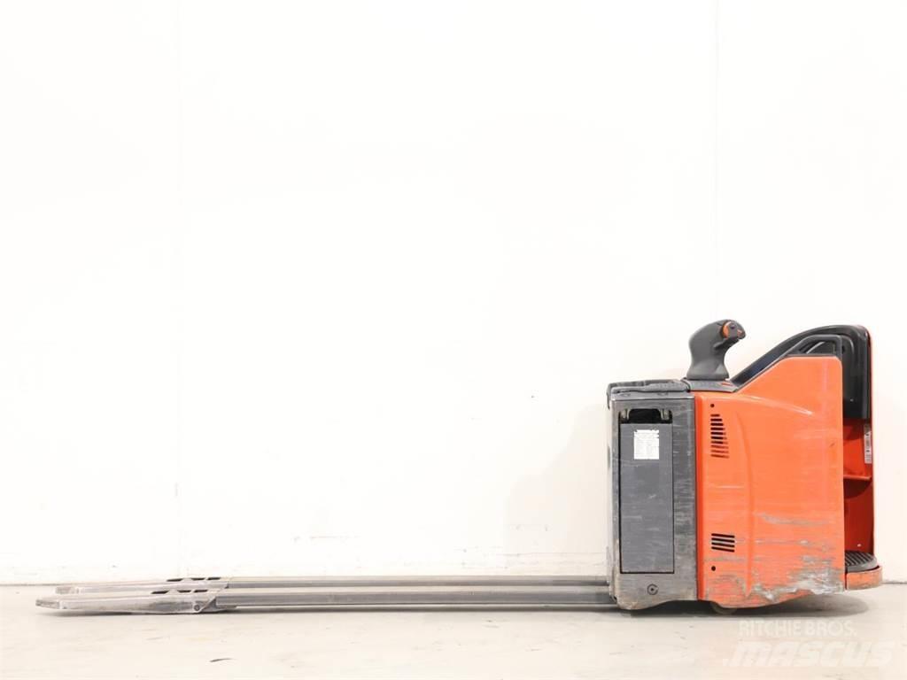 Linde T20SP/131 Krautnētāji