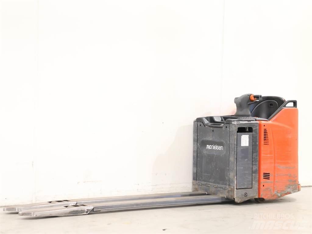 Linde T20SP/131 Krautnētāji