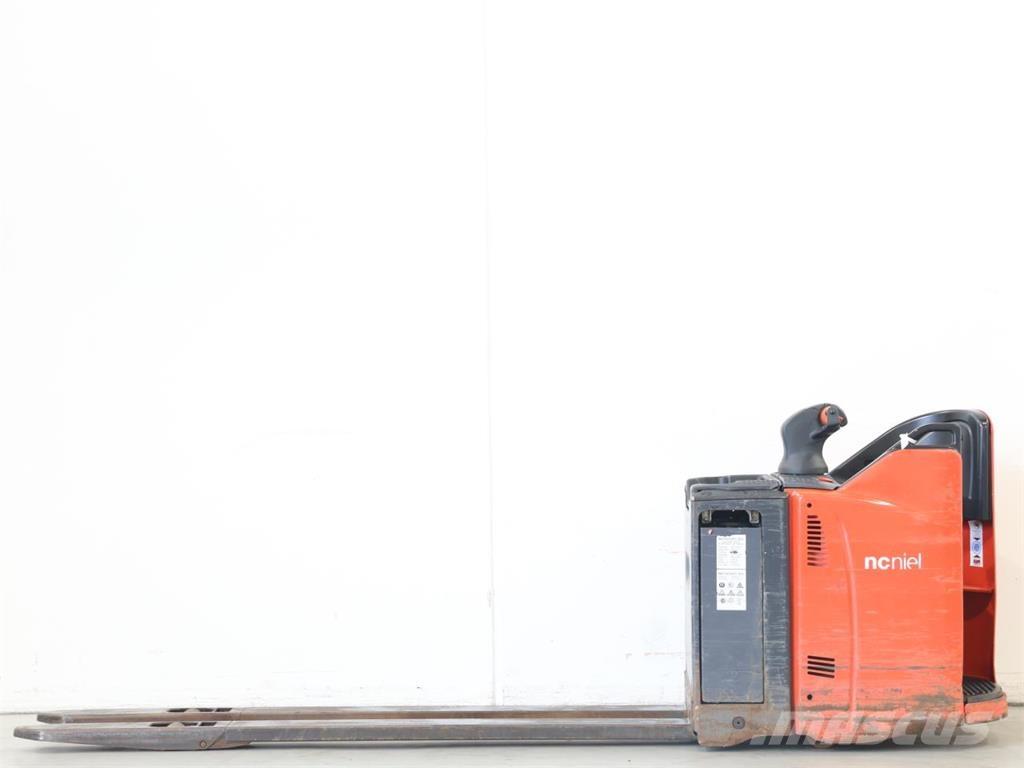 Linde T20SP/131 Krautnētāji