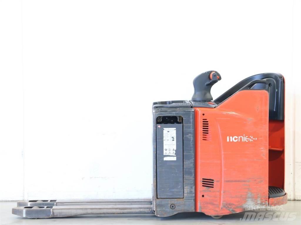 Linde T20SP/131 Krautnētāji