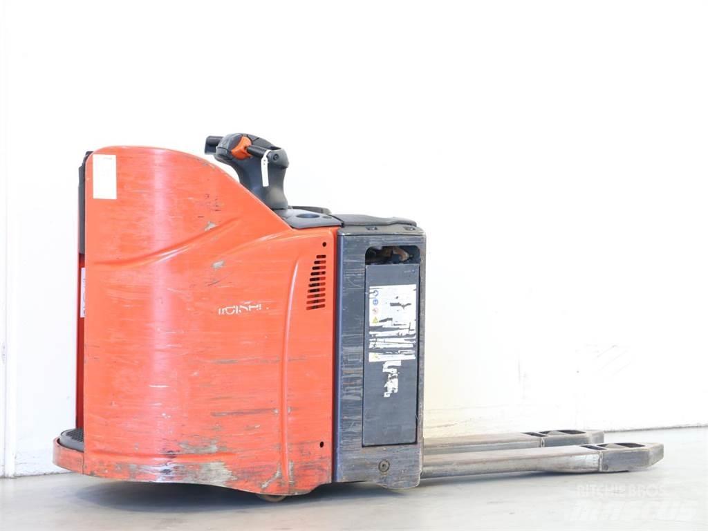 Linde T20SP/131 Krautnētāji