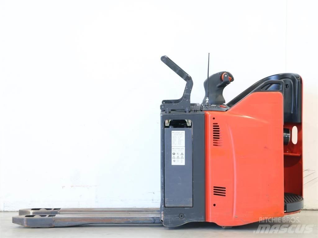 Linde T20SP/131 Krautnētāji
