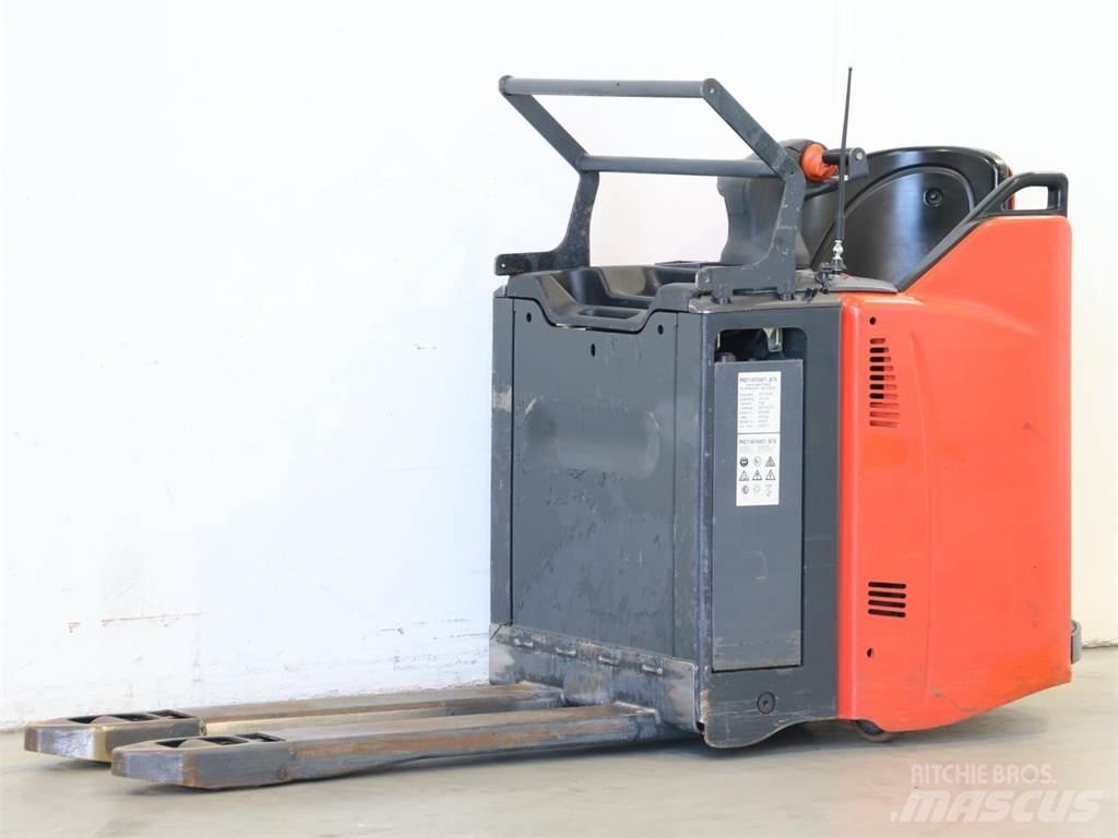 Linde T20SP/131 Krautnētāji