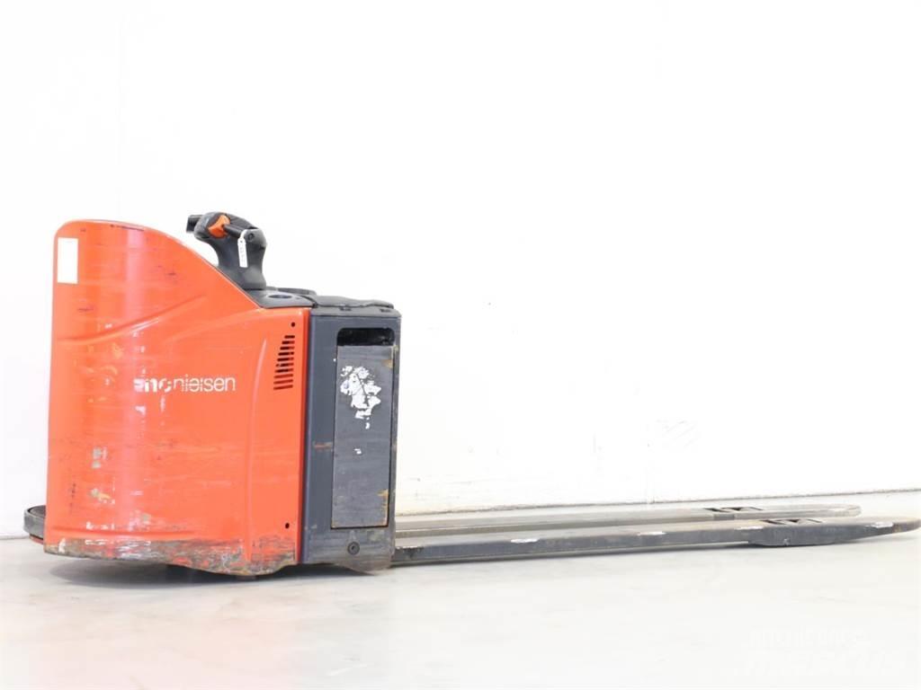Linde T20SP/131 Krautnētāji