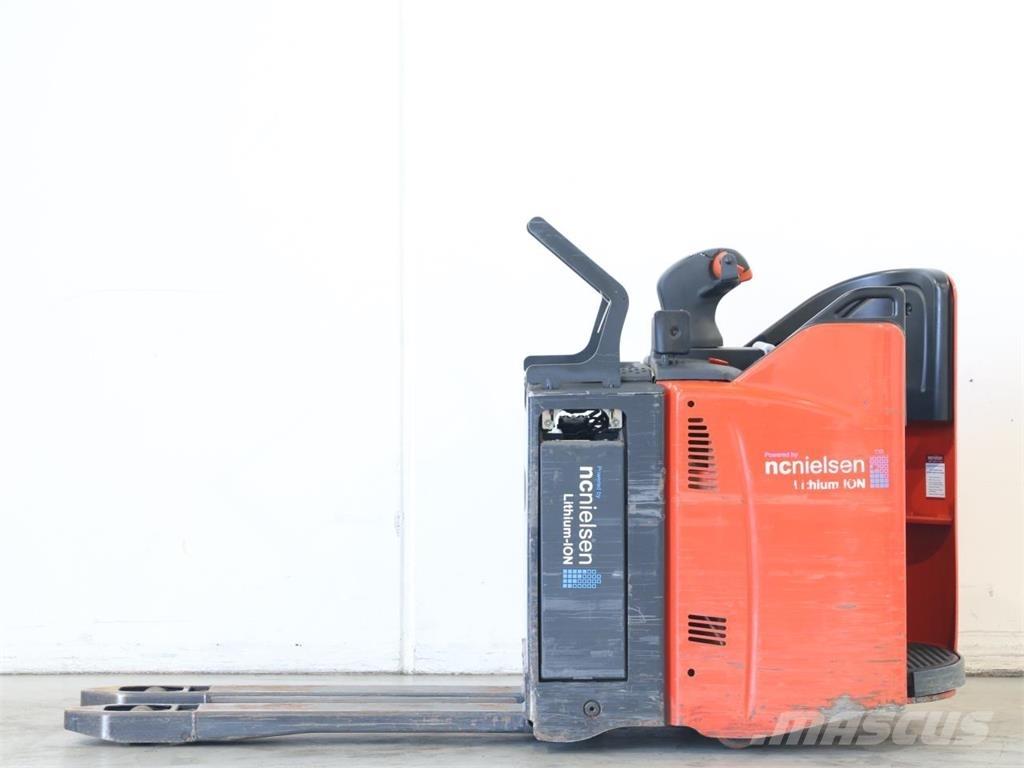 Linde T20SP/131-02 Krautnētāji