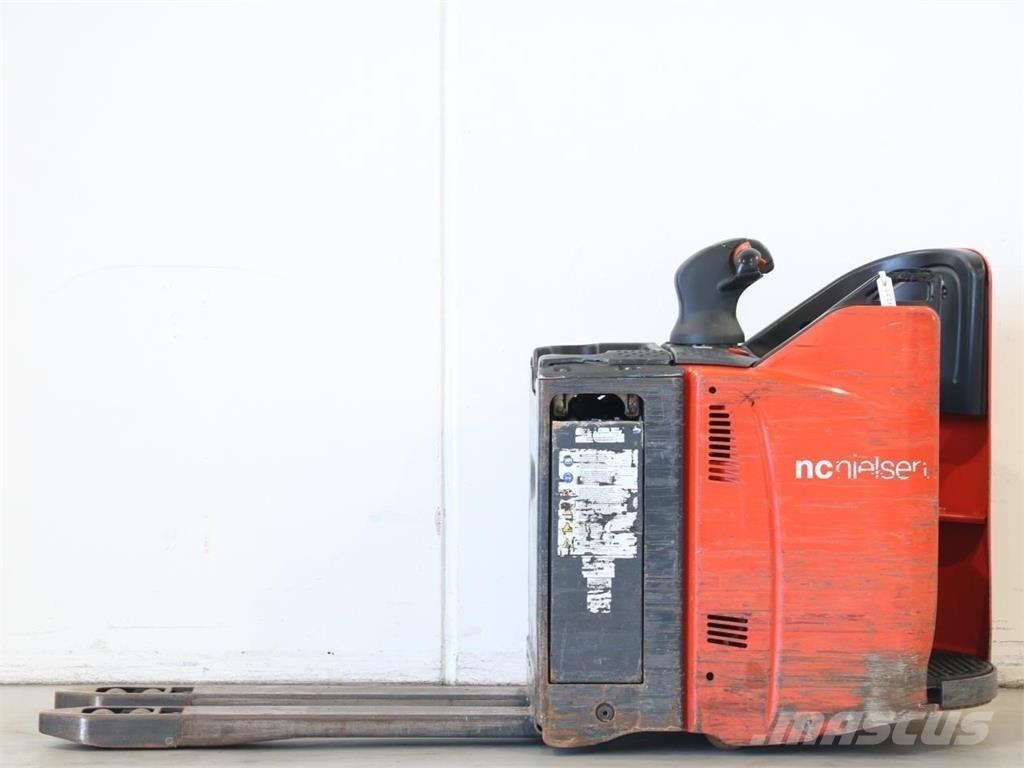 Linde T20SP/131-02 Krautnētāji