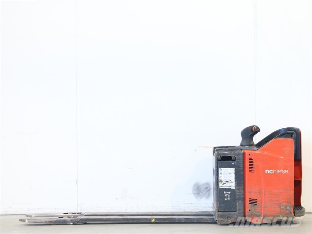 Linde T20SP/131-02 Krautnētāji