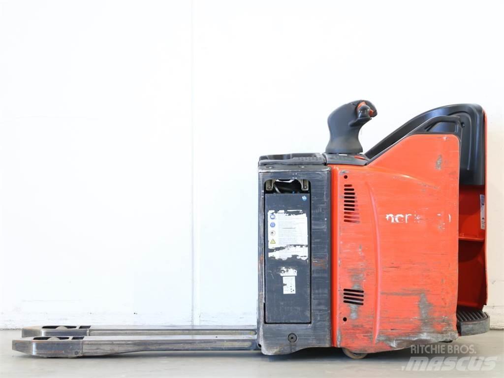 Linde T20SP/131-02 Krautnētāji