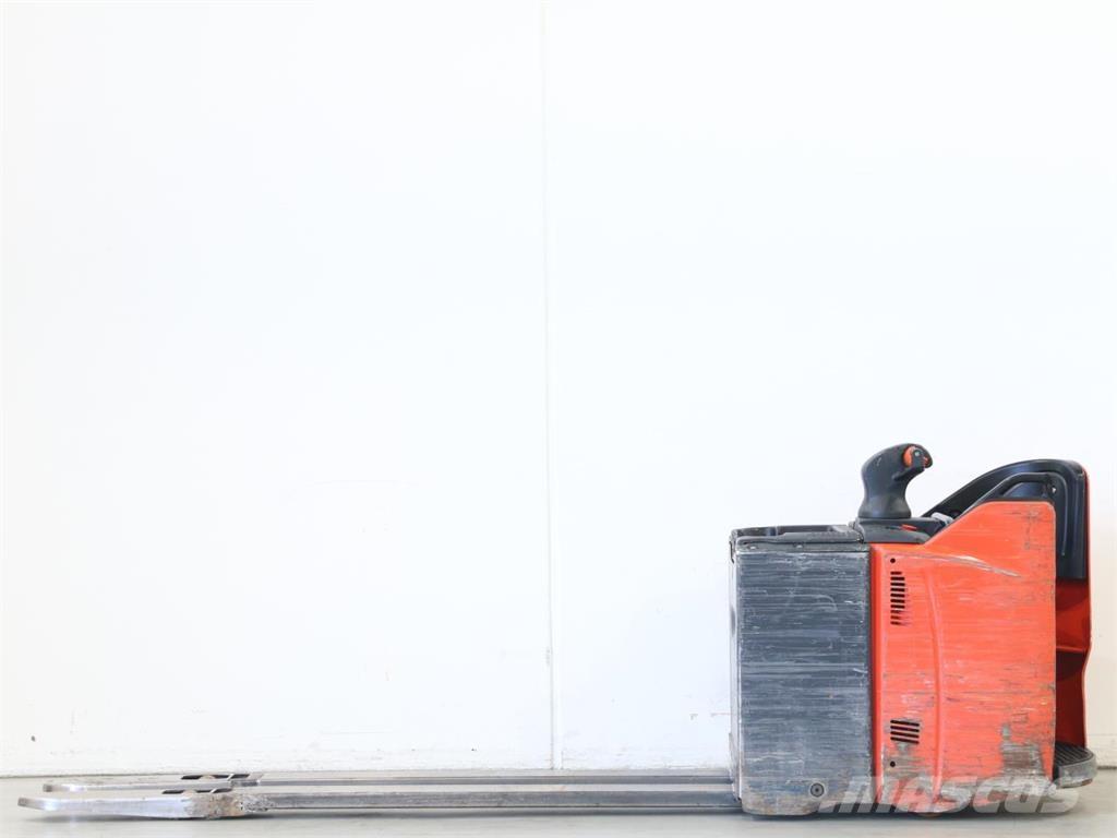 Linde T20SP/131-07 Krautnētāji