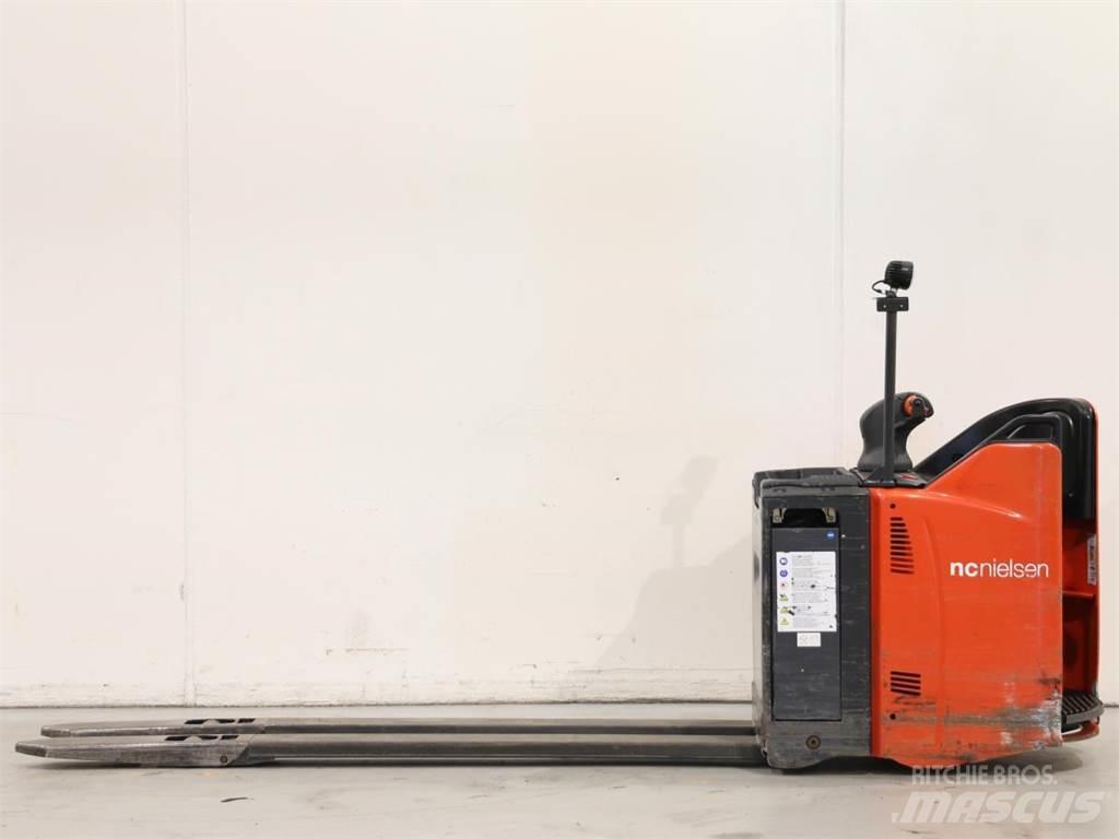 Linde T20SP/131-07 Krautnētāji