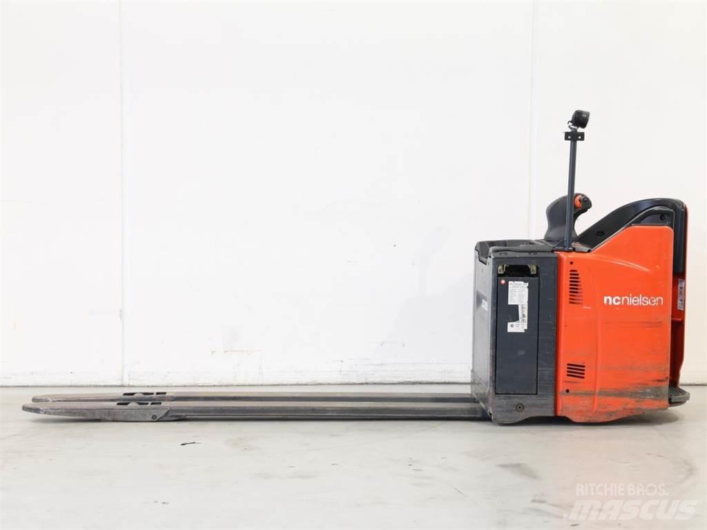 Linde T20SP/131-07 Krautnētāji