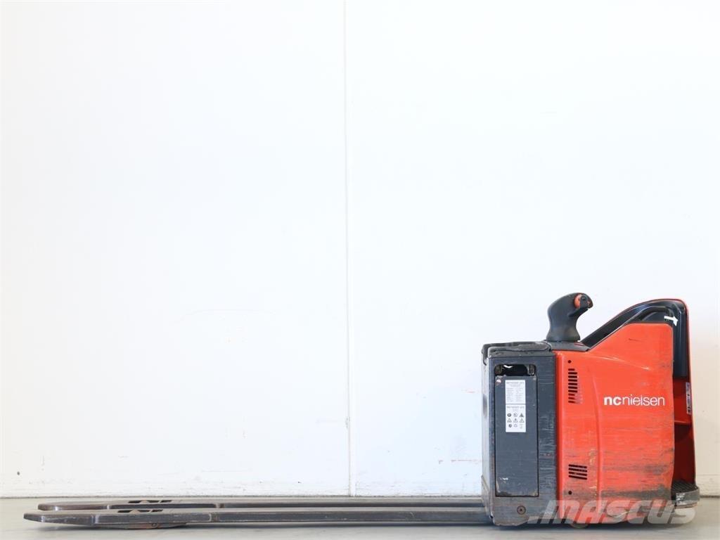 Linde T20SP/131-07 Krautnētāji