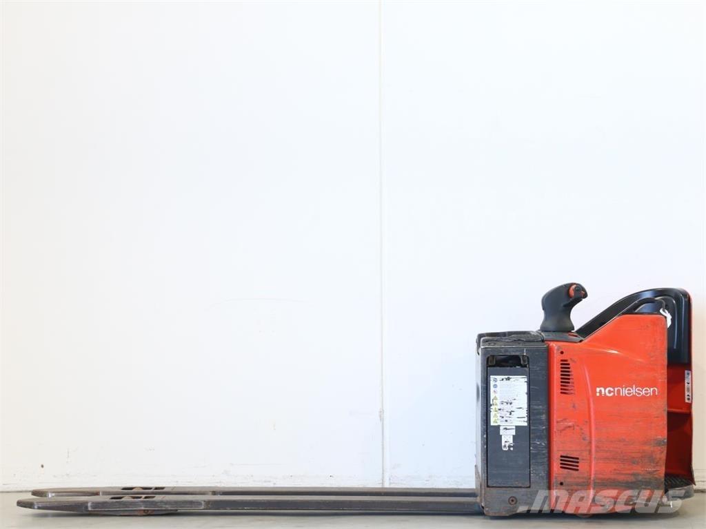 Linde T20SP/131-07 Krautnētāji