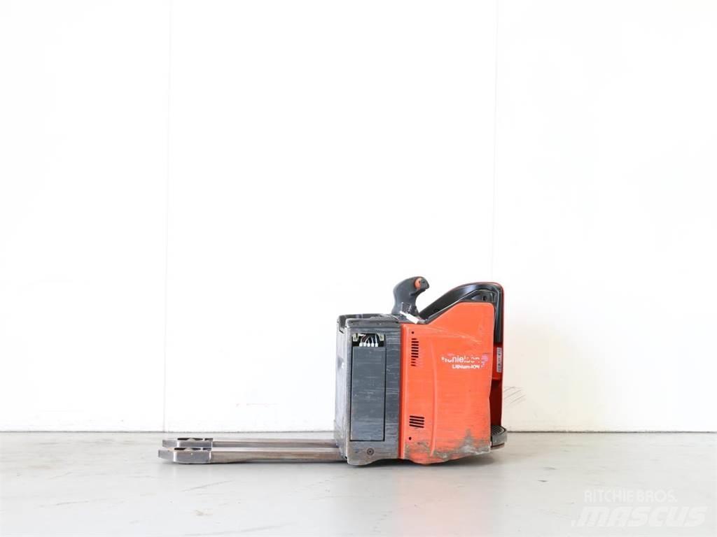 Linde T20SP/131-07 Krautnētāji