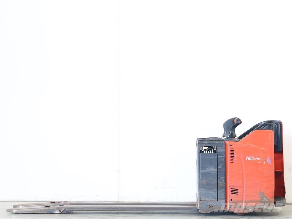 Linde T20SP/131-07 Krautnētāji
