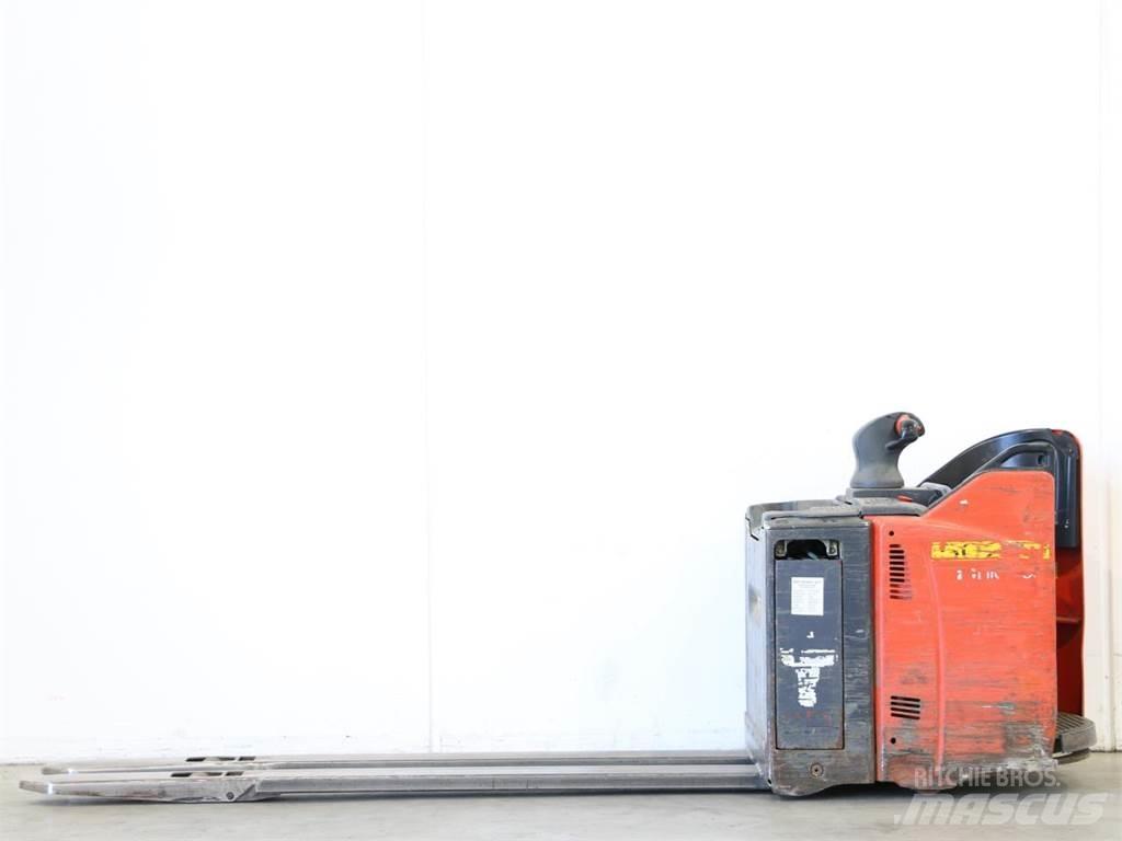 Linde T20SP/131-07 Krautnētāji