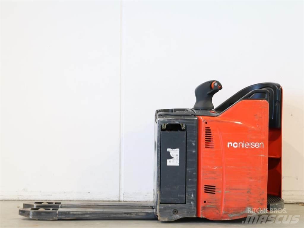 Linde T20SP/131-07 Krautnētāji