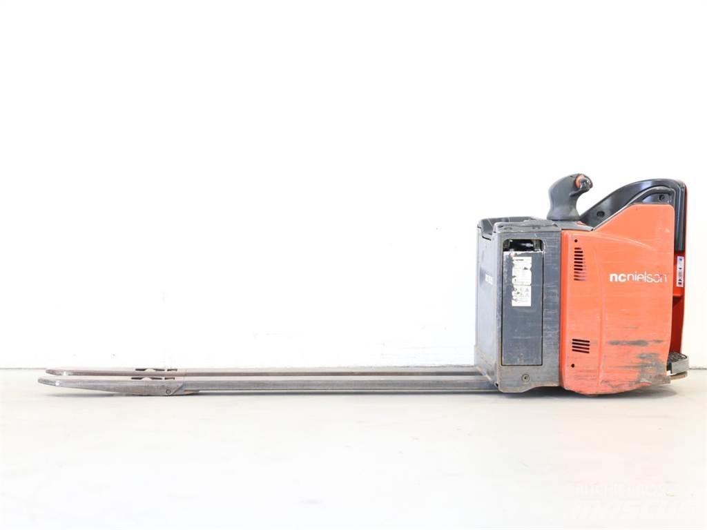 Linde T20SP/131-07 Krautnētāji