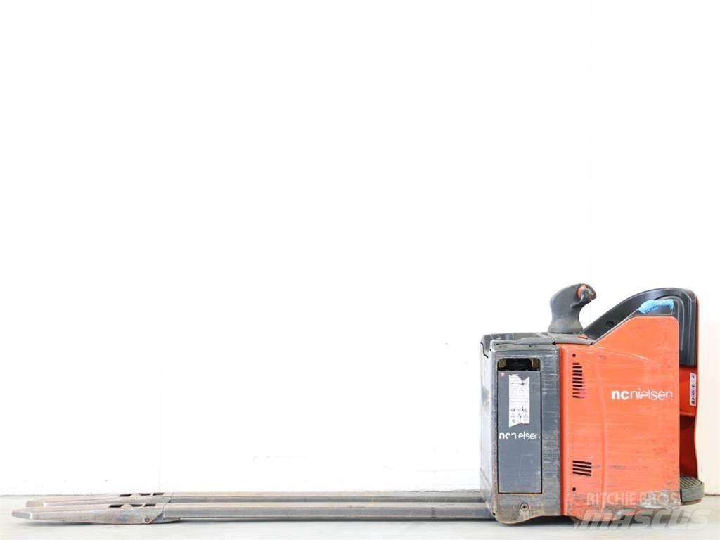 Linde T20SP/131-07 Krautnētāji