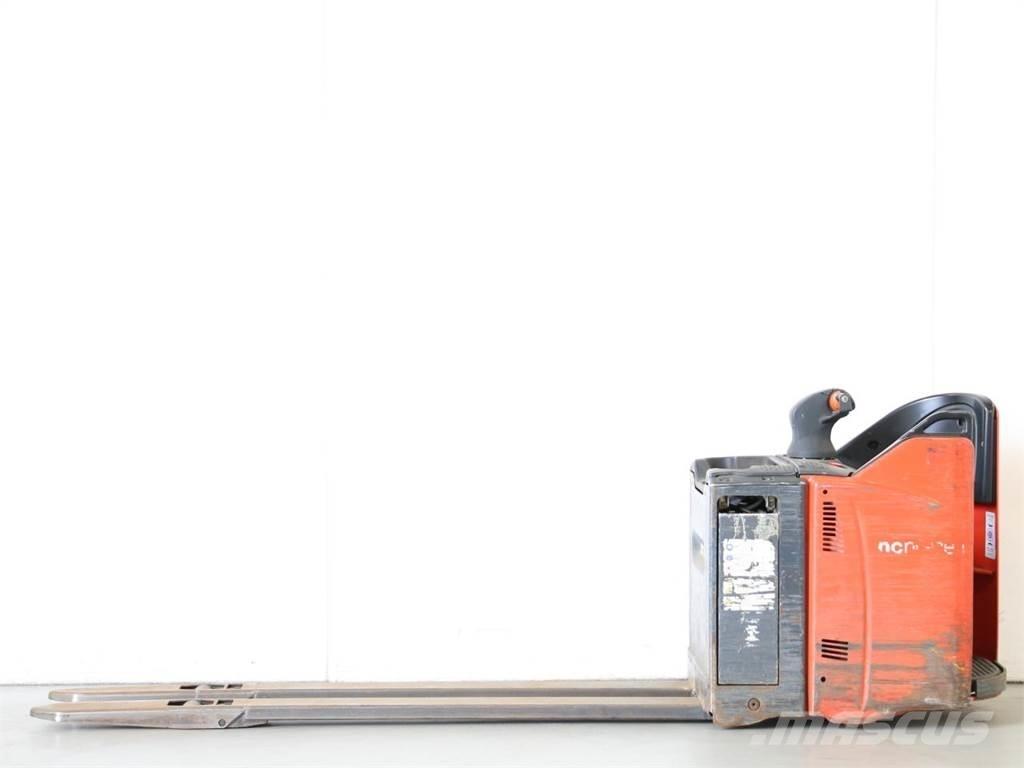 Linde T20SP/131-07 Krautnētāji