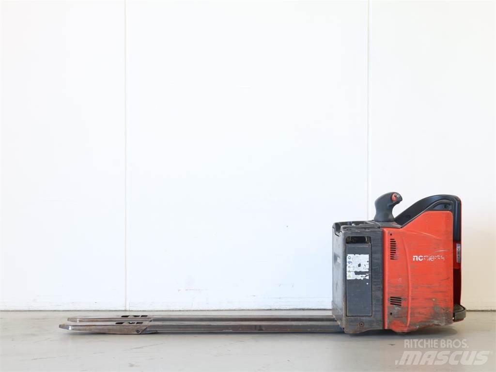 Linde T20SP/131-07 Krautnētāji