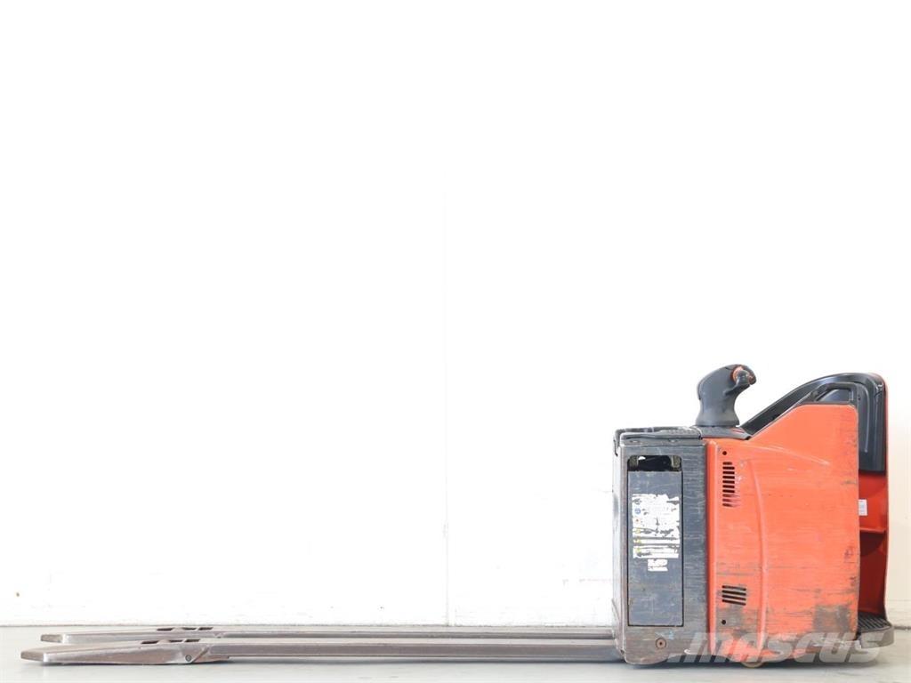 Linde T20SP/131-07 Krautnētāji
