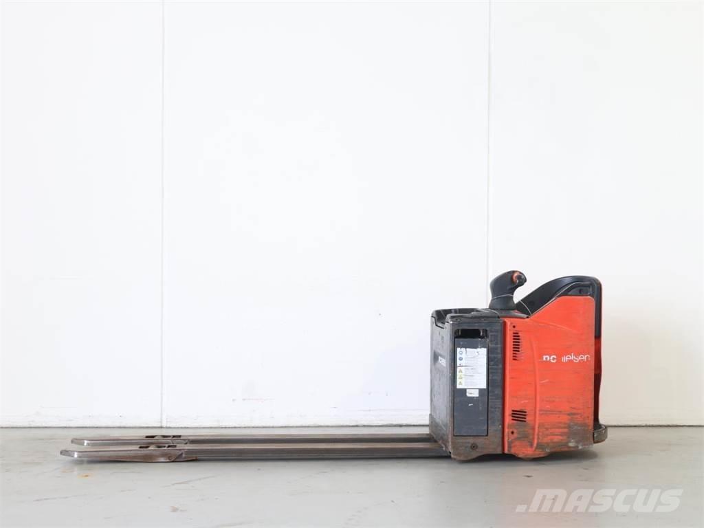 Linde T20SP/131-07 Krautnētāji