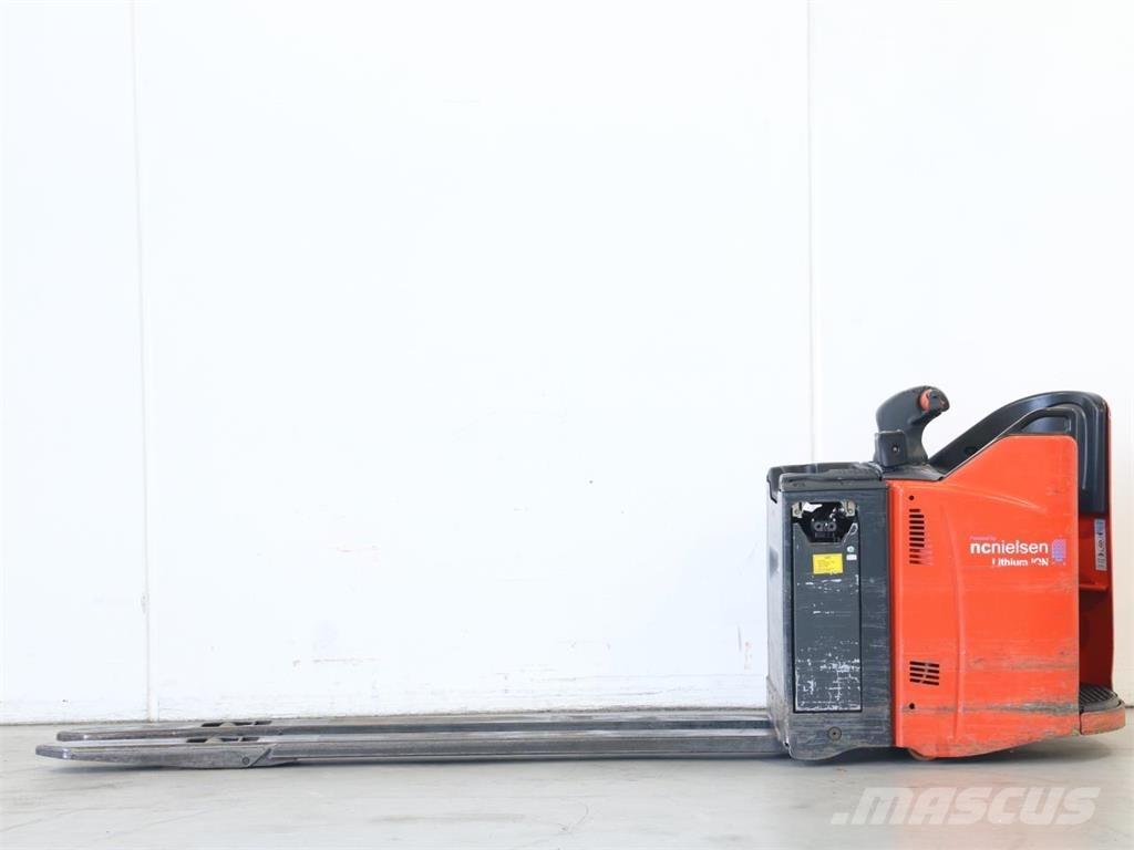 Linde T20SP/131-07 Krautnētāji