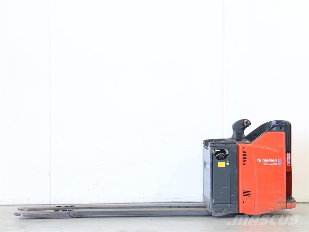 Linde T20SP/131-07 Krautnētāji