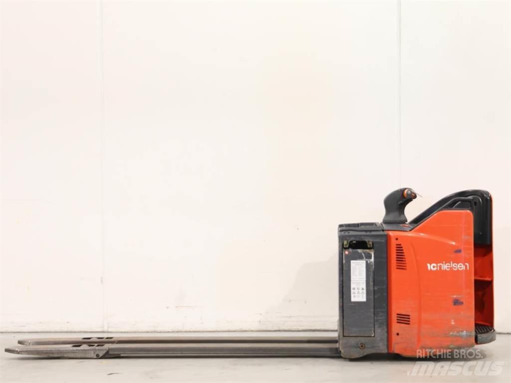 Linde T20SP/131-07 Krautnētāji