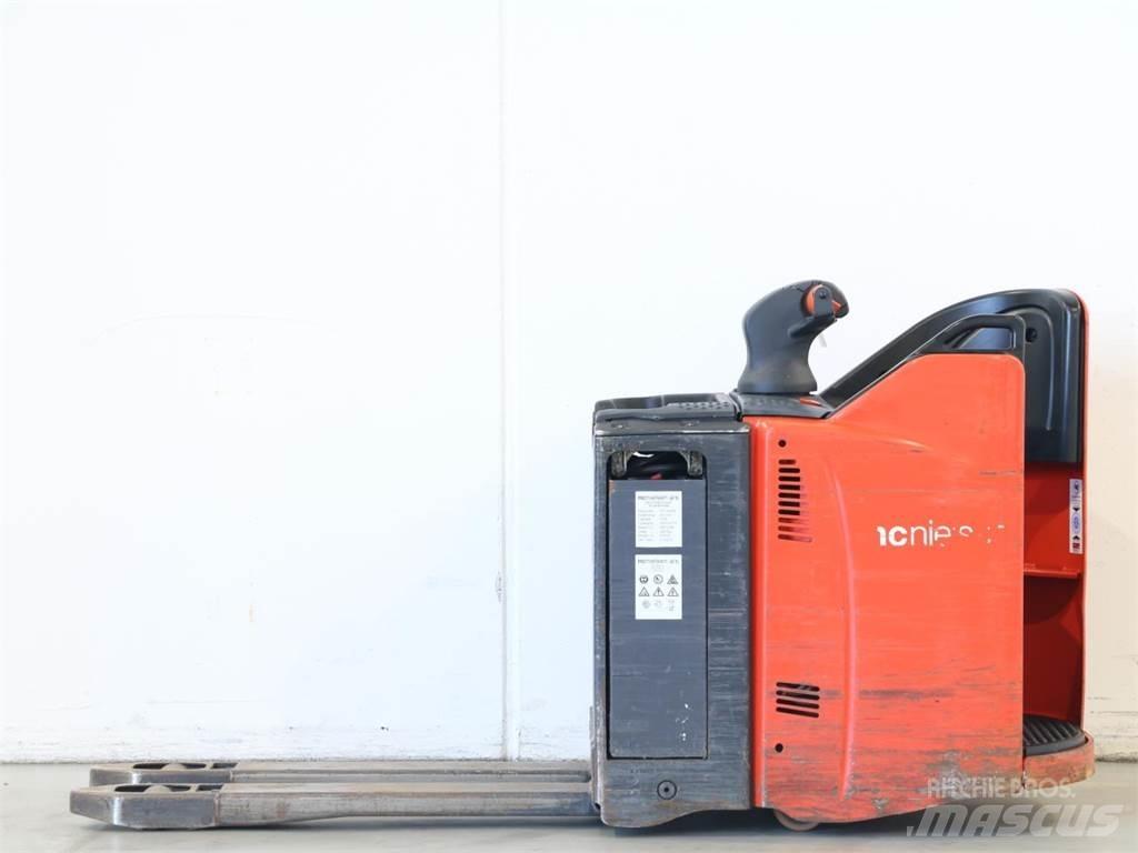 Linde T20SP/131-08 Krautnētāji