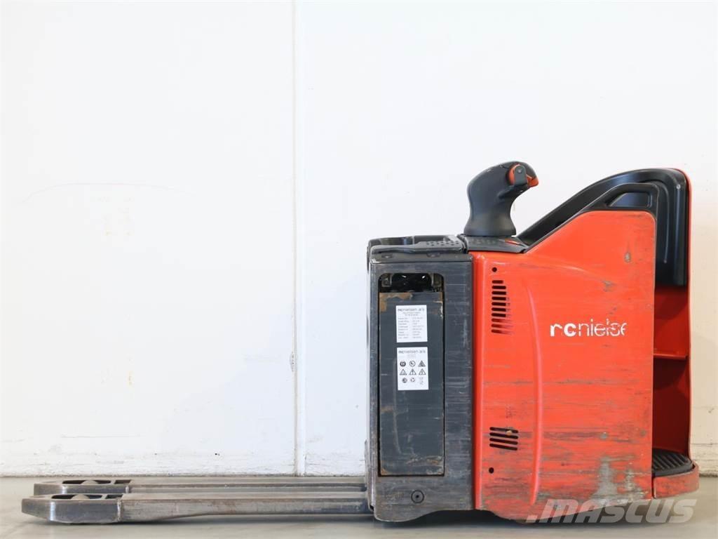Linde T20SP/131-08 Krautnētāji