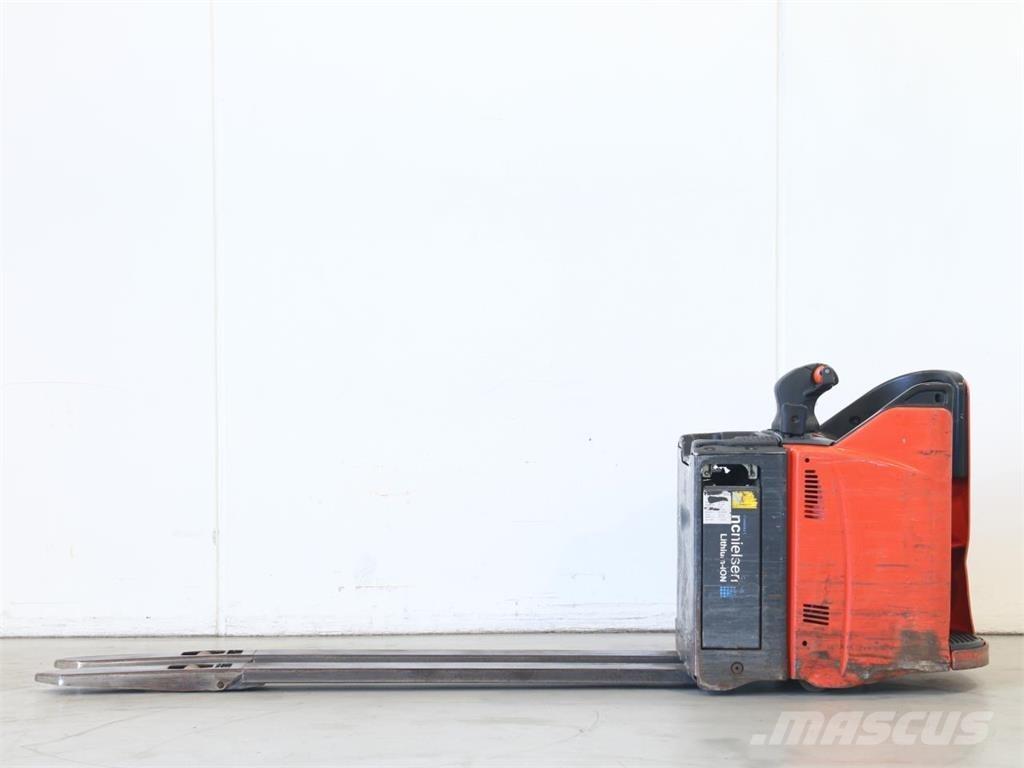 Linde T20SP/131-08 Krautnētāji