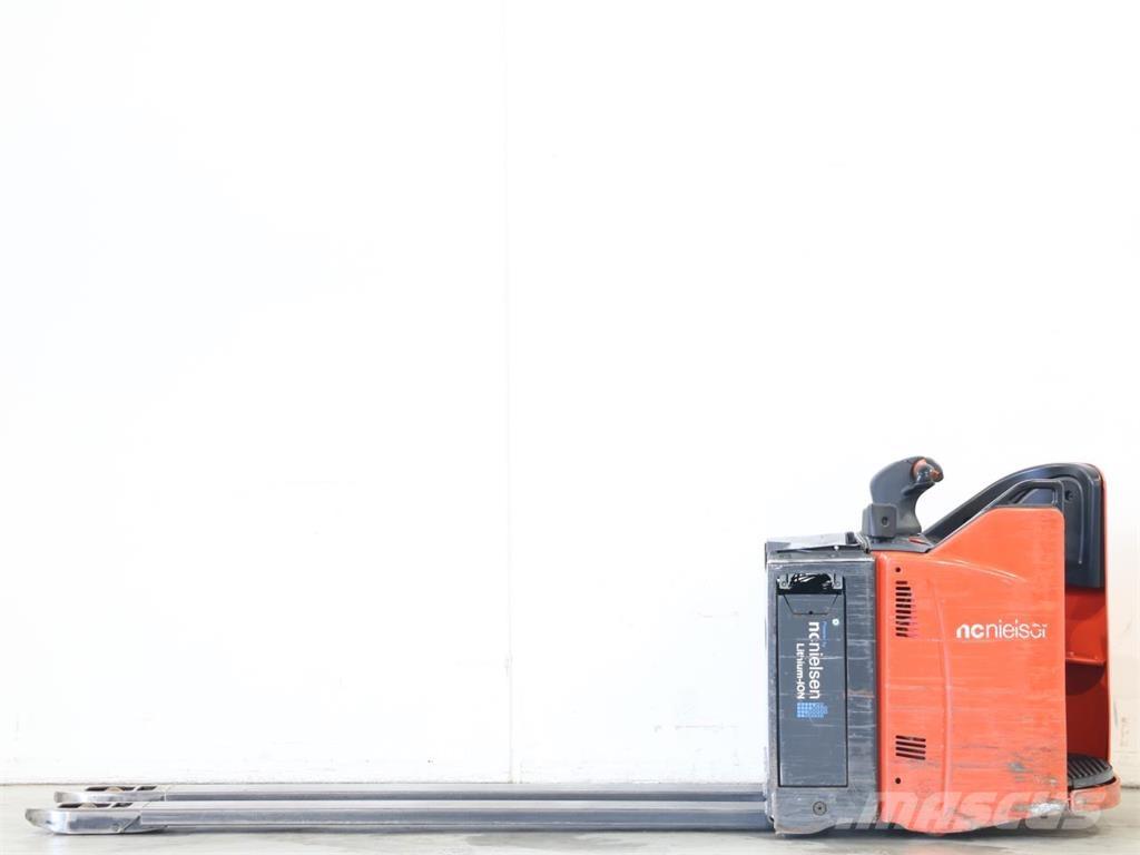 Linde T20SP/131-08 Krautnētāji