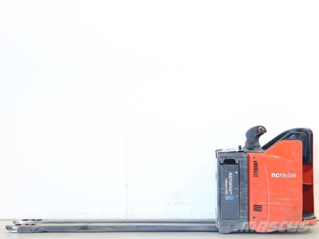 Linde T20SP/131-08 Krautnētāji