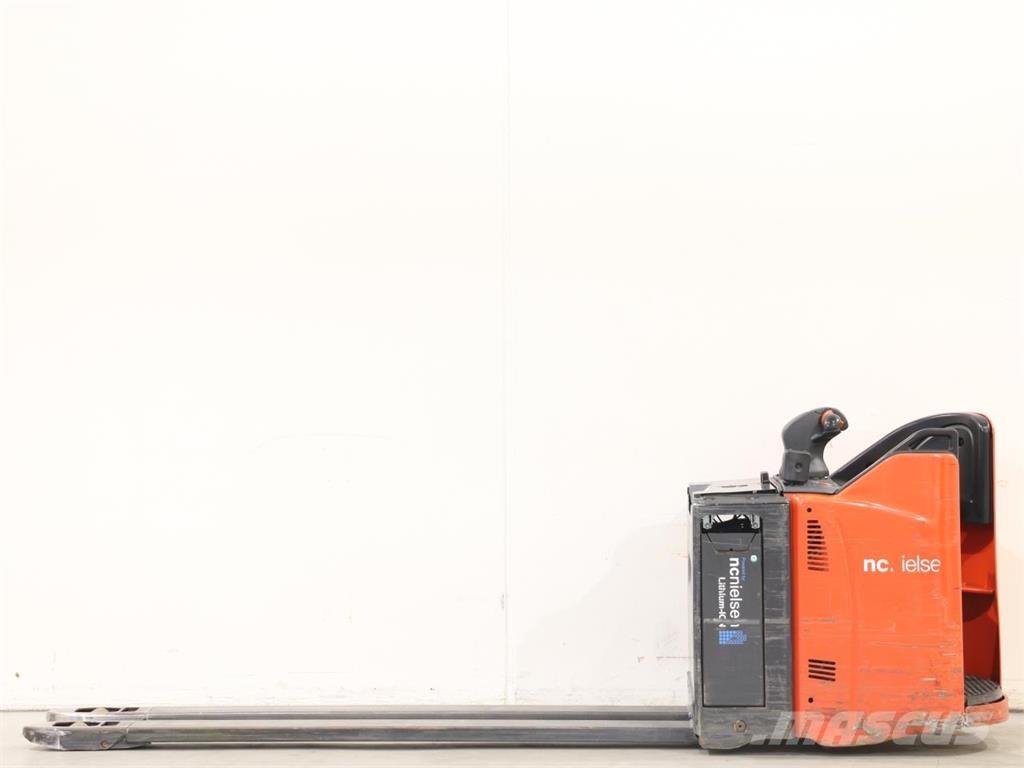 Linde T20SP/131-08 Krautnētāji