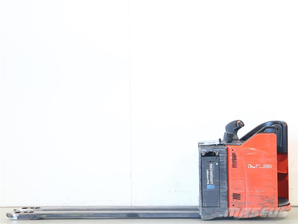 Linde T20SP/131-08 Krautnētāji