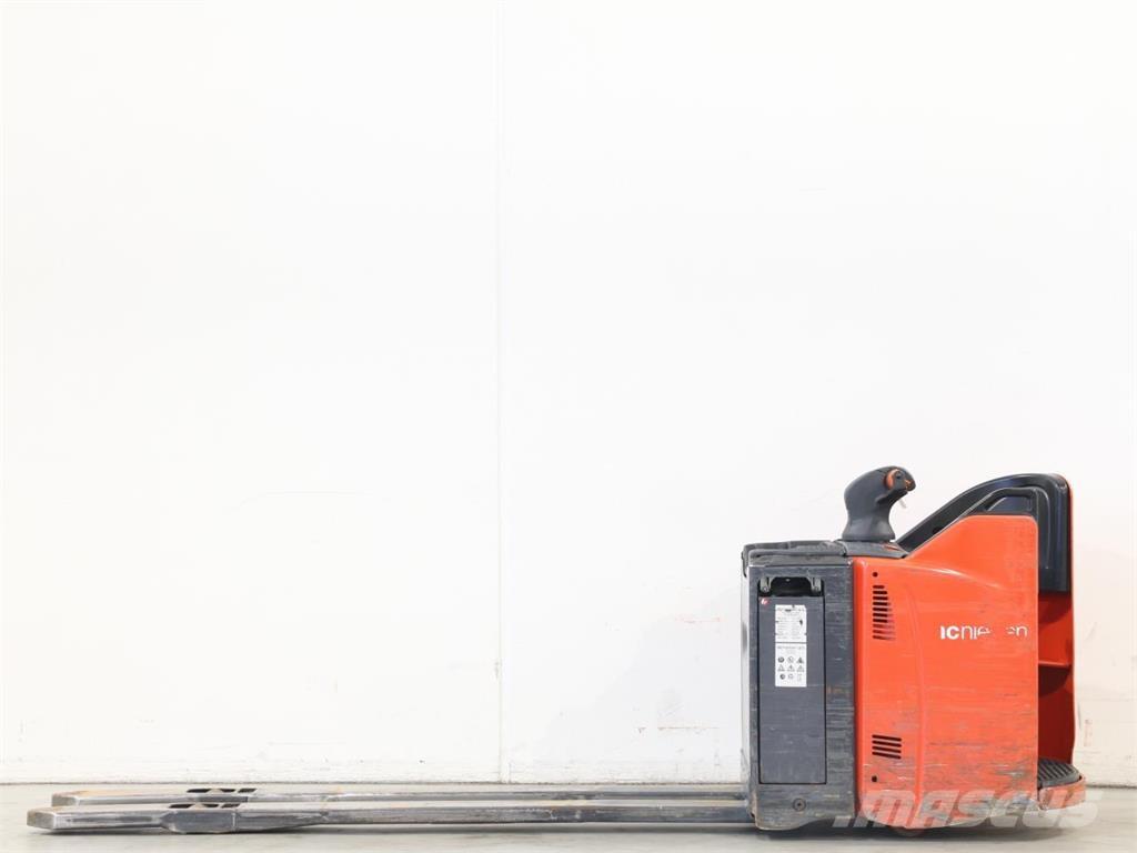 Linde T20SP/131-08 Krautnētāji