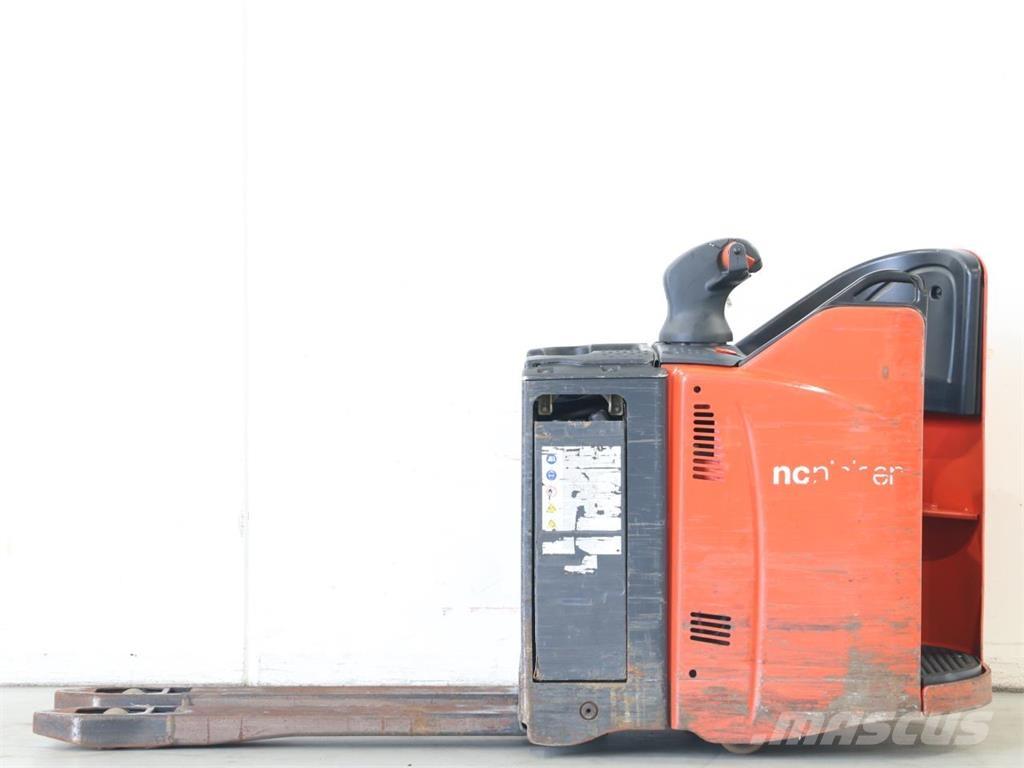 Linde T20SP/131-08 Krautnētāji