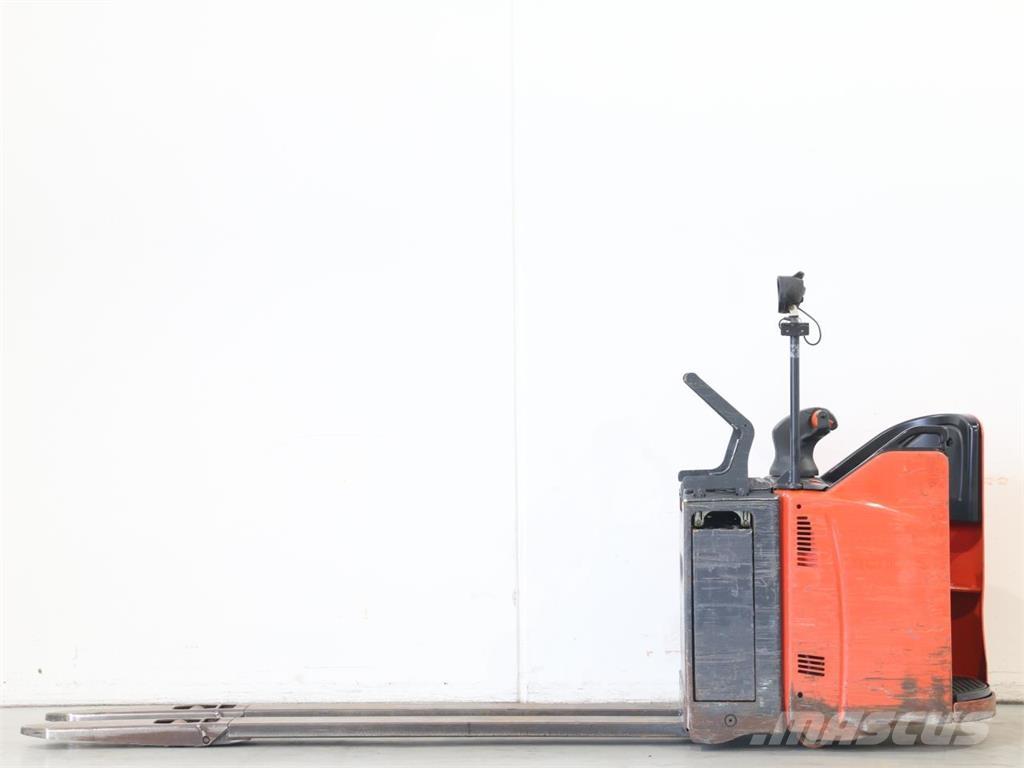 Linde T20SP/131-08 Krautnētāji