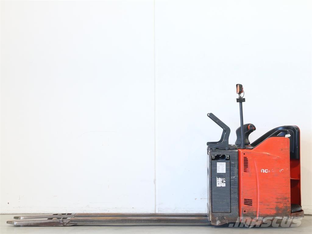 Linde T20SP/131-08 Krautnētāji