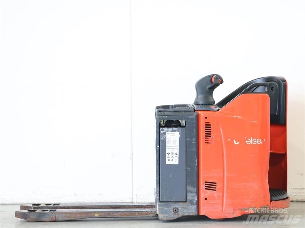Linde T20SP/131-08 Krautnētāji