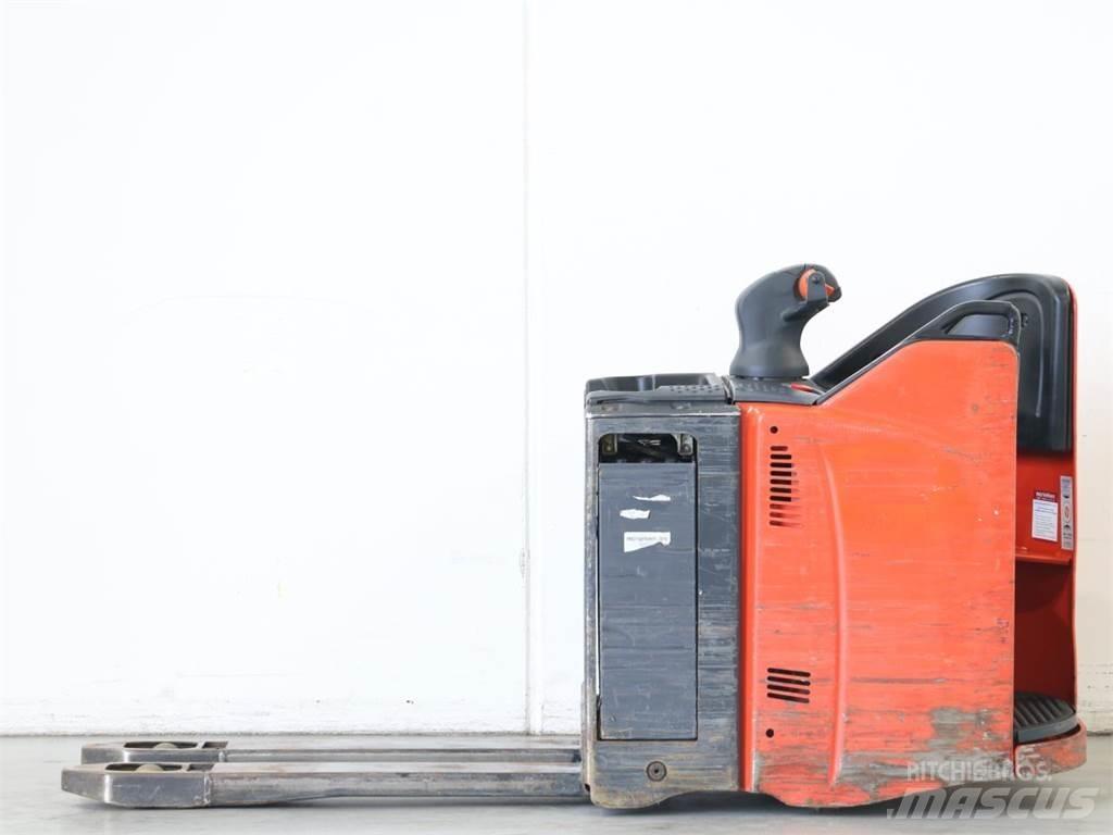 Linde T20SP/131-08 Krautnētāji