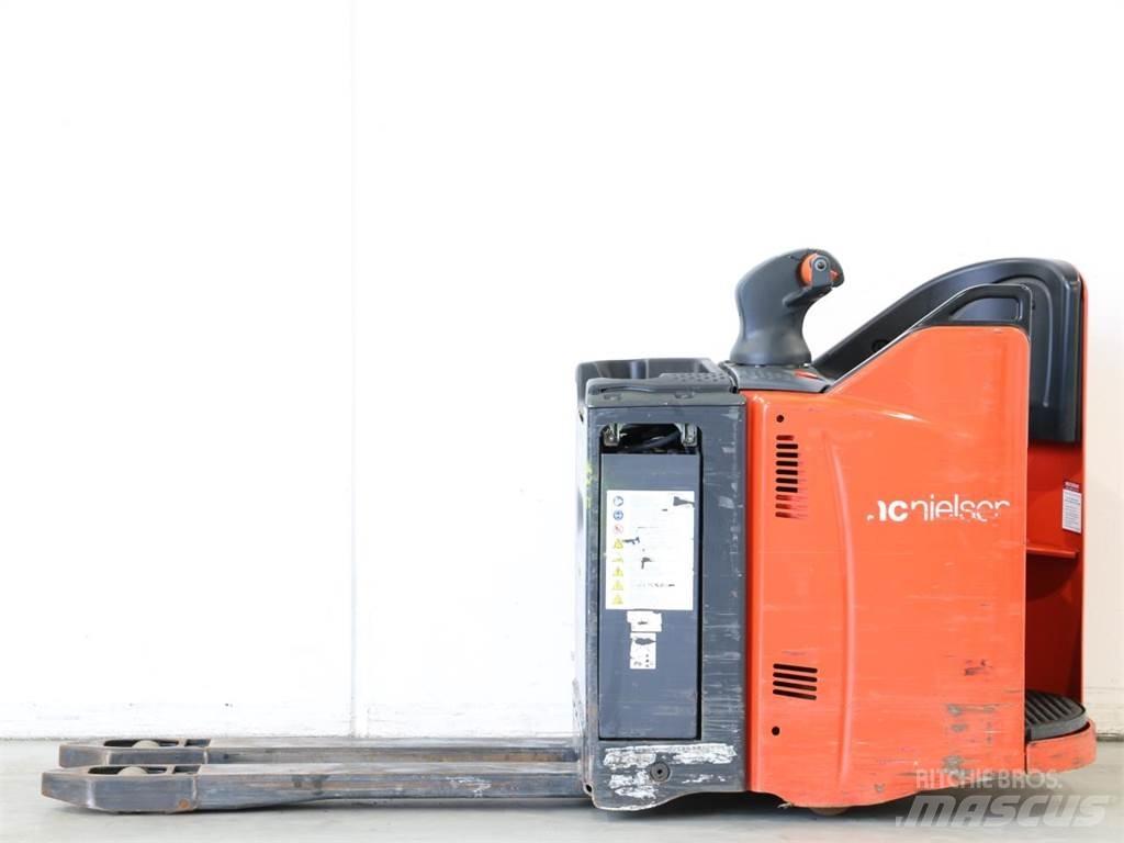 Linde T20SP/131-08 Krautnētāji