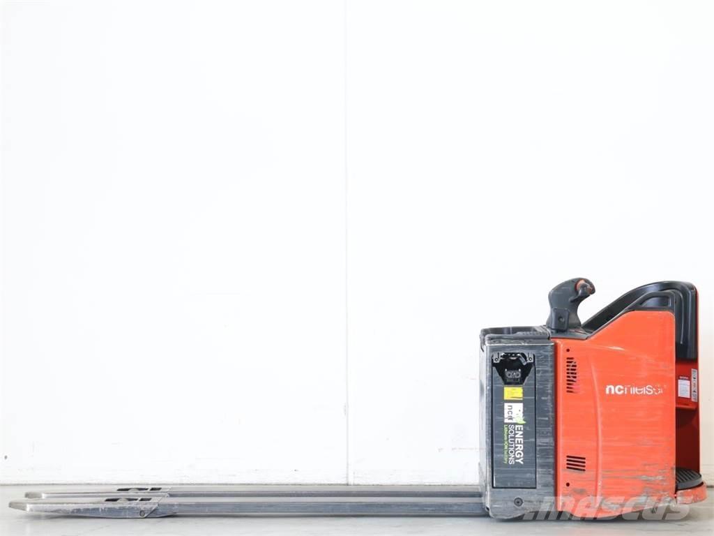 Linde T20SP/131-08 Krautnētāji