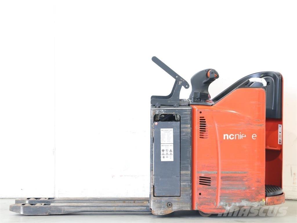 Linde T20SP/131-08 Krautnētāji