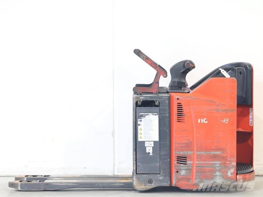 Linde T20SP/131-08 Krautnētāji