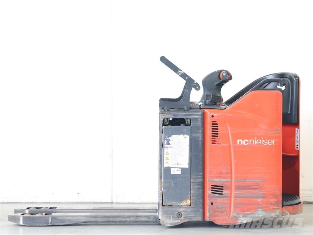 Linde T20SP/131-08 Krautnētāji