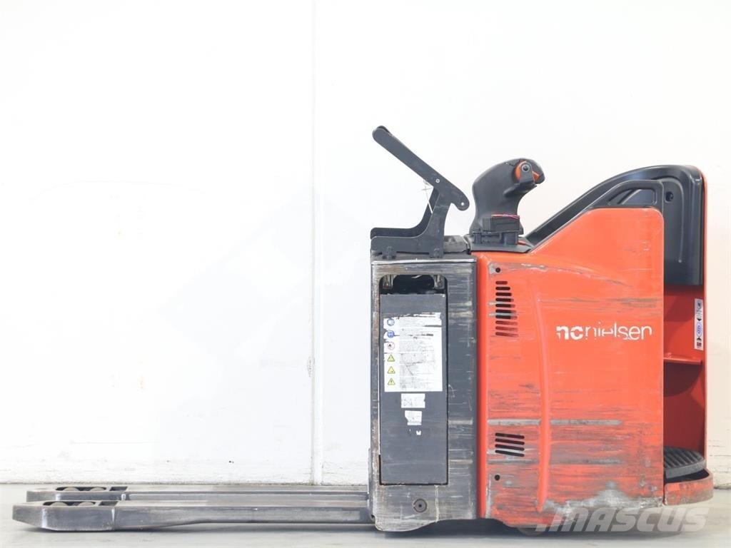 Linde T20SP/131-08 Krautnētāji
